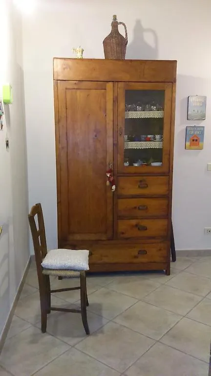 Apartmán Il Gufo Pensatore Florencie