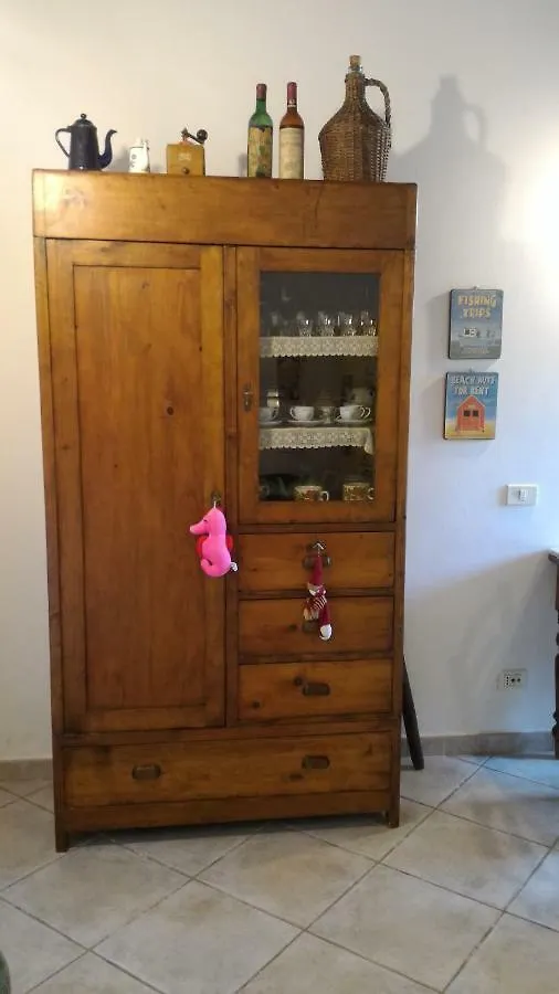 Apartmán Il Gufo Pensatore Florencie