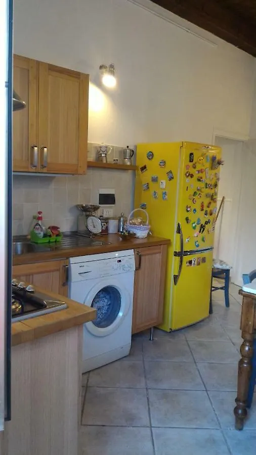 Apartmán Il Gufo Pensatore Florencie Itálie