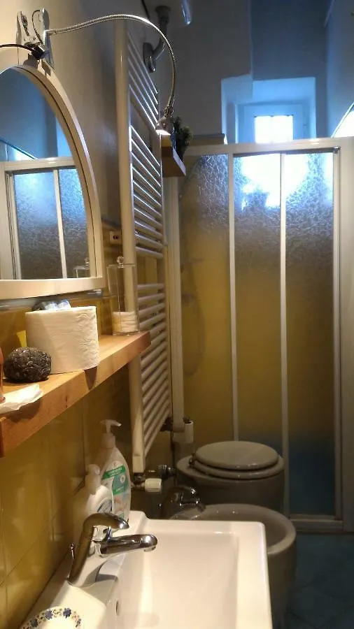 Apartmán Il Gufo Pensatore Florencie