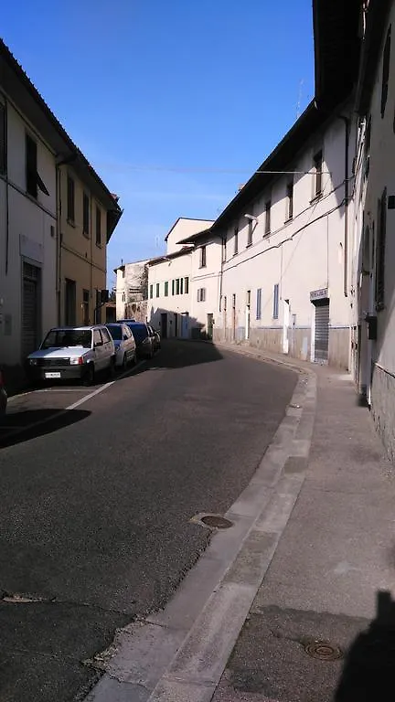 Il Gufo Pensatore Lejlighed Firenze Italien