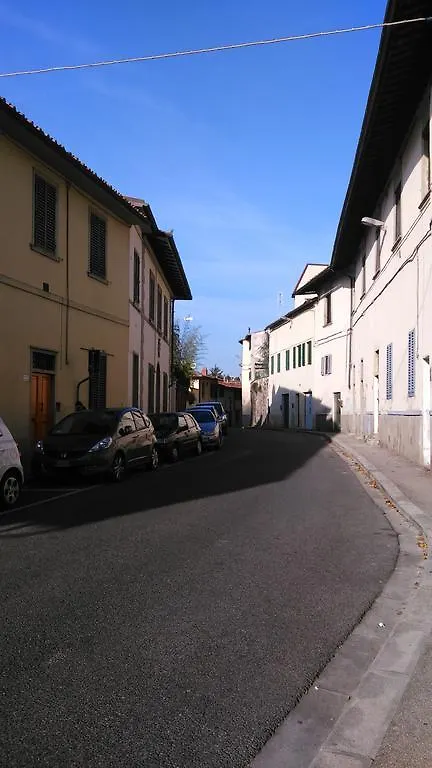 Il Gufo Pensatore Lejlighed Firenze