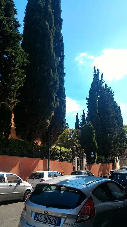 Il Gufo Pensatore Lejlighed Firenze Italien