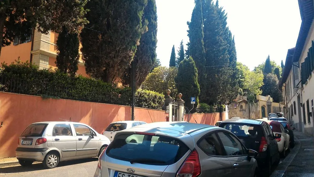 Il Gufo Pensatore Lejlighed Firenze