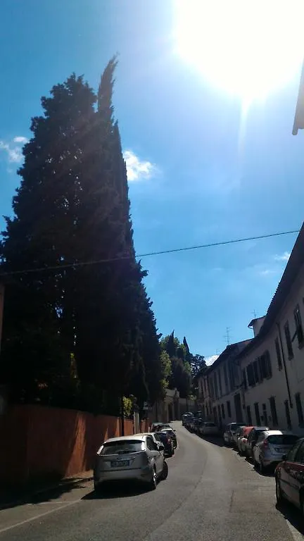 Il Gufo Pensatore Lejlighed Firenze