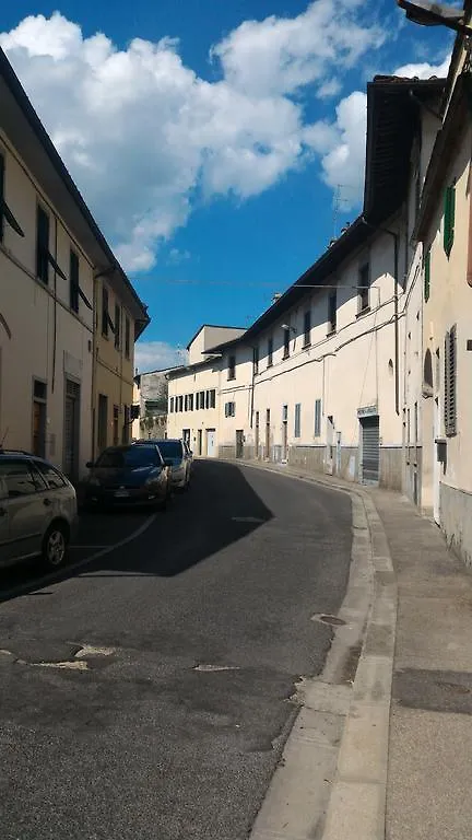 Il Gufo Pensatore Lejlighed Firenze
