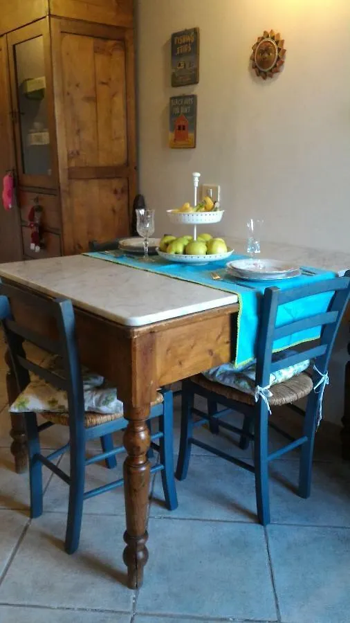 Il Gufo Pensatore Lejlighed Firenze