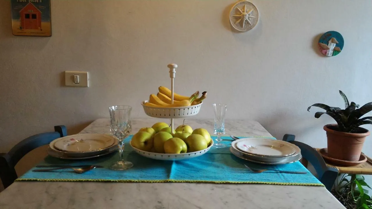 Il Gufo Pensatore Lejlighed Firenze