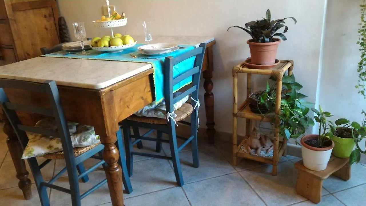Il Gufo Pensatore Lejlighed Firenze Italien