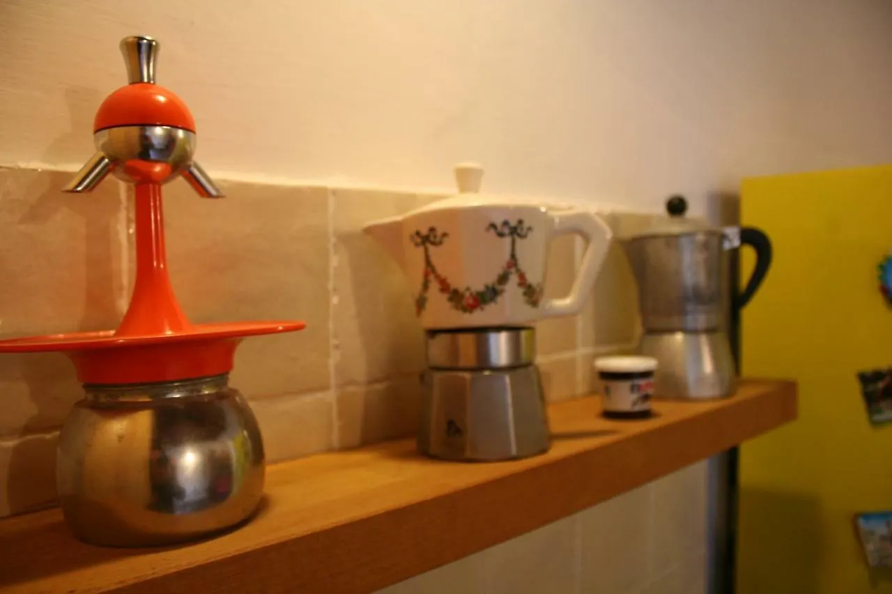 Il Gufo Pensatore Lejlighed Firenze